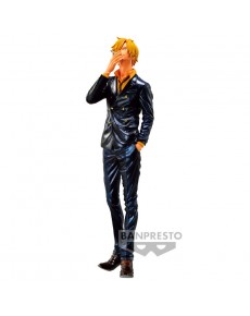 BANPRESTO FIGURE ONE PIECE CHRONICLE KING OF ARTIST THE SANJI