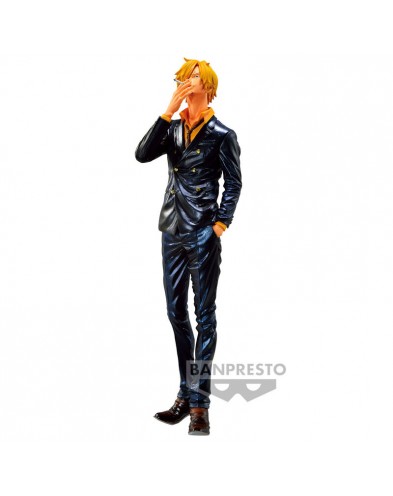 BANPRESTO FIGURE ONE PIECE CHRONICLE KING OF ARTIST THE SANJI