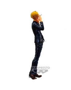 BANPRESTO FIGURE ONE PIECE CHRONICLE KING OF ARTIST THE SANJI