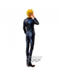 FIGURA BANPRESTO ONE PIECE CHRONICLE KING OF ARTIST THE SANJI