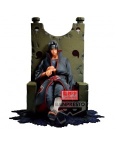 FIGURE BANPRESTO NARUTO SHIPPUDEN DIORAMATIC UCHIHA ITACHI THE BRUSH