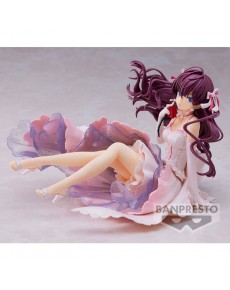 FIGURA BANPRESTO ESPRESTO THE IDOLMASTER CINDERELLA GIRLS SHIKI ICHINOSE DRESSY 