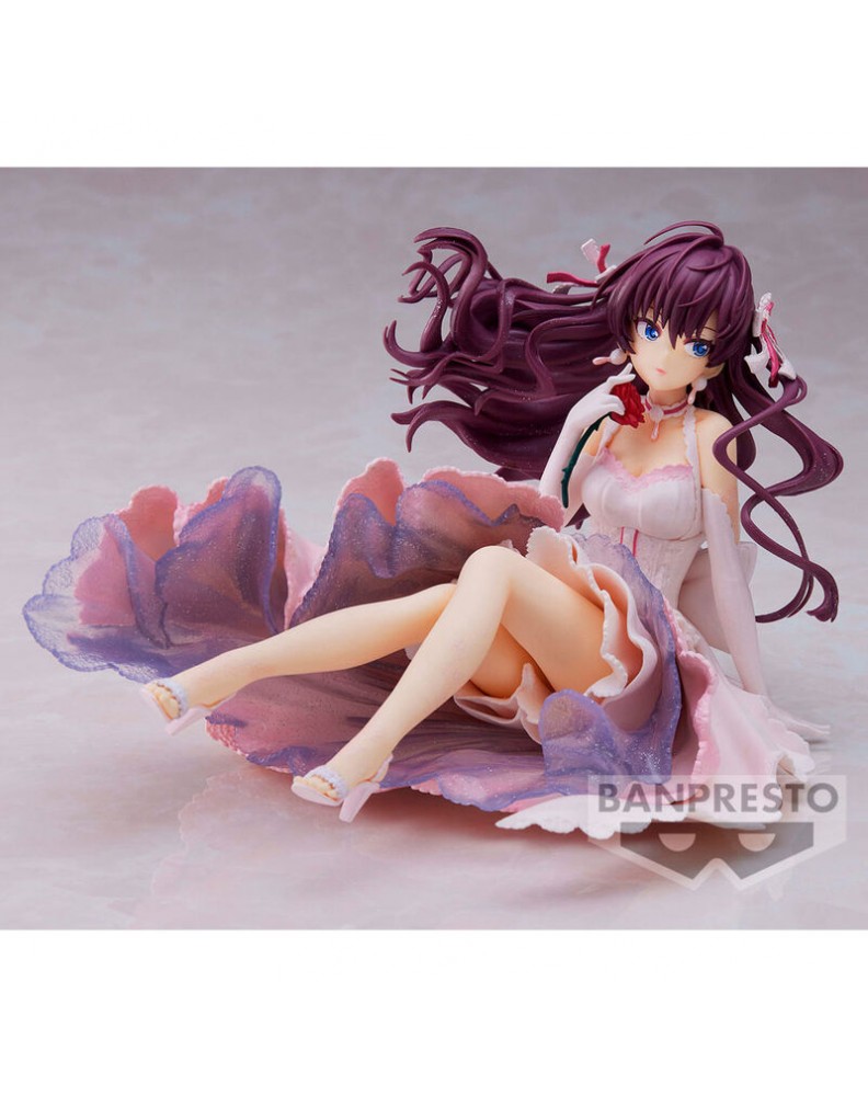 FIGURA BANPRESTO ESPRESTO THE IDOLMASTER CINDERELLA GIRLS SHIKI ICHINOSE DRESSY 