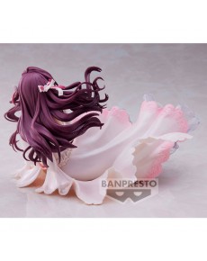 FIGURA BANPRESTO ESPRESTO THE IDOLMASTER CINDERELLA GIRLS SHIKI ICHINOSE DRESSY 