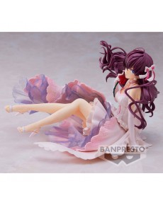 FIGURA BANPRESTO ESPRESTO THE IDOLMASTER CINDERELLA GIRLS SHIKI ICHINOSE DRESSY 