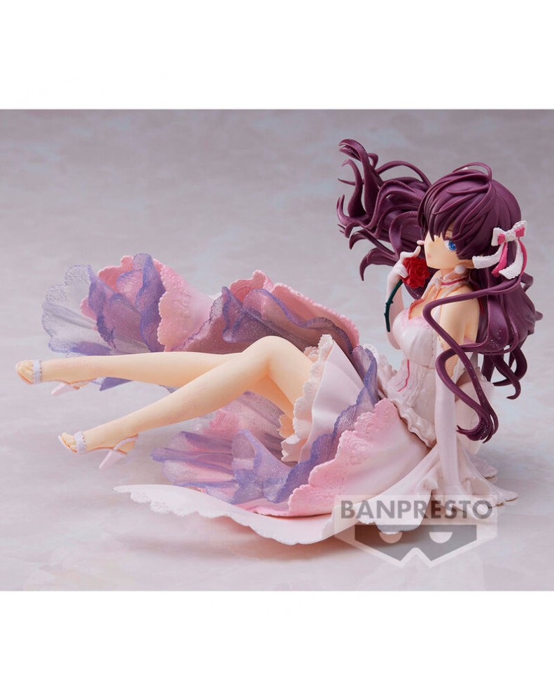 FIGURA BANPRESTO ESPRESTO THE IDOLMASTER CINDERELLA GIRLS SHIKI ICHINOSE DRESSY