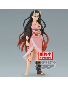 FIGURE BANPRESTO DEMON SLAYER KIMETSU NO YAIBA NEZUKO KAMADO