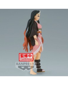 FIGURA BANPRESTO DEMON SLAYER KIMETSU NO YAIBA NEZUKO KAMADO