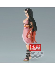 FIGURA BANPRESTO DEMON SLAYER KIMETSU NO YAIBA NEZUKO KAMADO