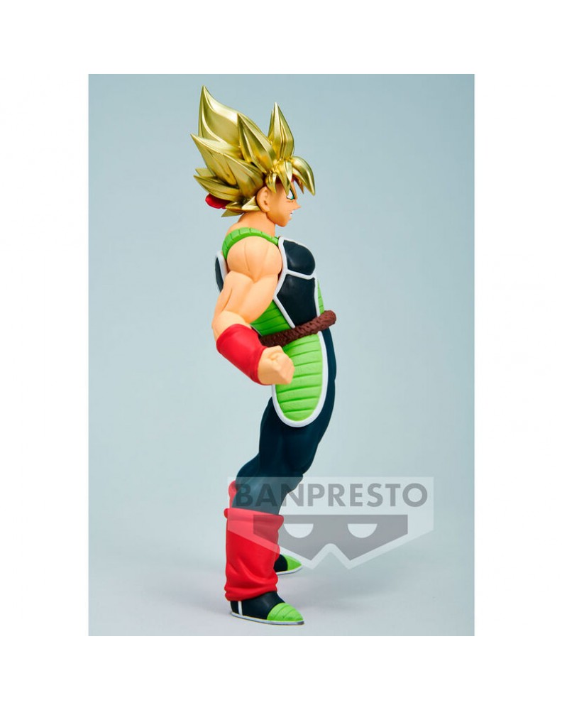 FIGURE BARDOCK BLOOD OF SAIYANS DRAGON BALL SUPER 18CM