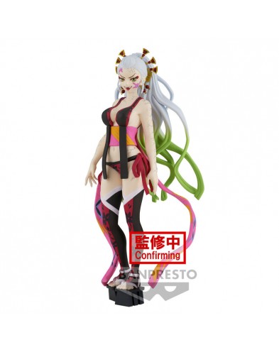 FIGURA BANPRESTO DEMON SLAYER: KIMETSU NO YAIBA FIGURE-DEMON SERIES- VOL.9 DAKI