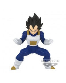FIGURA BANPRESTO DRAGON BALL Z CHOSENSHIRETSUDEN VOL 2 VEGETA