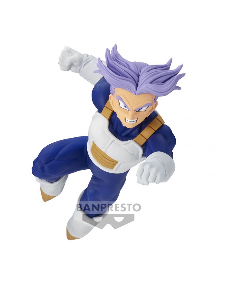 FIGURA BANPRESTO DRAGON BALL Z CHOSENSHIRETSUDEN VOL.2(B:TRUNKS)