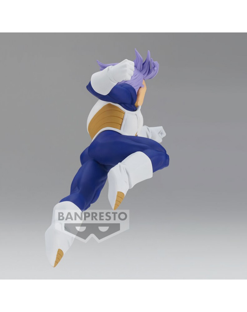 FIGURA BANPRESTO DRAGON BALL Z CHOSENSHIRETSUDEN VOL.2(B:TRUNKS)
