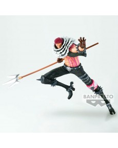 FIGURA BANPRESTO ONE PIECE WORLD COLOSSEUM 2 VOL 5 KATAKURI