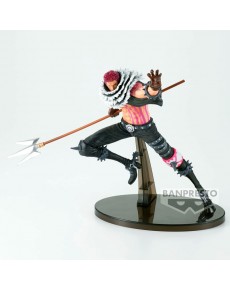 FIGURA BANPRESTO ONE PIECE WORLD COLOSSEUM 2 VOL 5 KATAKURI