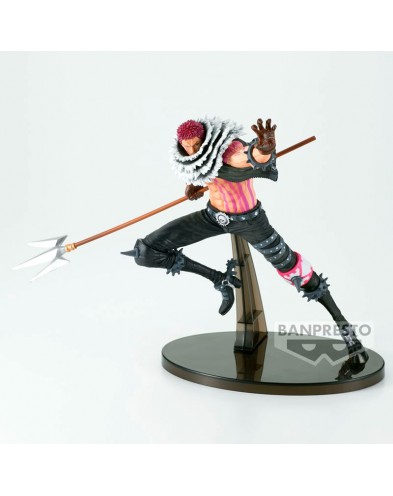 FIGURE BANPRESTO ONE PIECE WORLD COLOSSEUM 2 VOL 5 KATAKURI