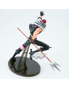 FIGURA BANPRESTO ONE PIECE WORLD COLOSSEUM 2 VOL 5 KATAKURI