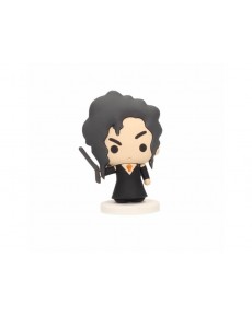 BELLATRIX MINI FIGURA GOMA HARRY POTTER