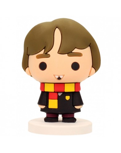 NEVILLE LONGBOTTOM MINI FIGURE RUBBER HARRY POTTER