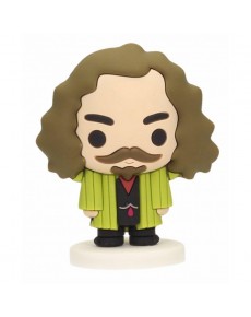 SIRIUS BLACK MINI FIGURE RUBBER HARRY POTTER