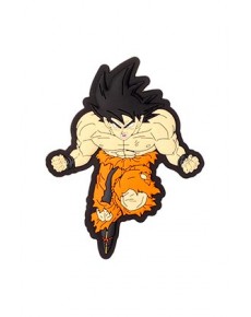 IMAN RELIEVE GOKU DBZ DRAGON BALL