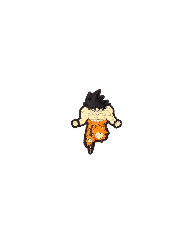 IMAN RELIEVE GOKU DBZ DRAGON BALL