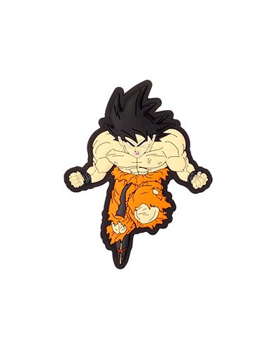 IMAN RELIEVE GOKU DBZ DRAGON BALL