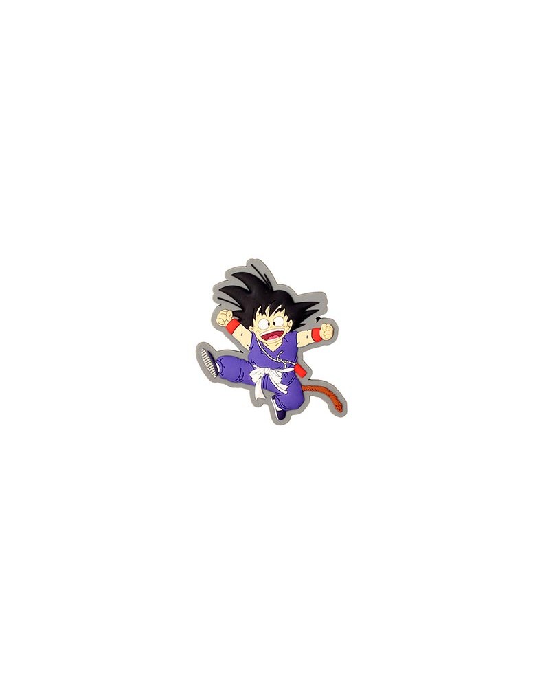 IMAN RELIEVE GOKU DB DRAGON BALL