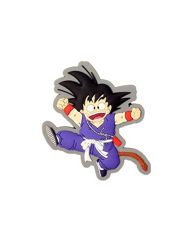 IMAN RELIEVE GOKU DB DRAGON BALL