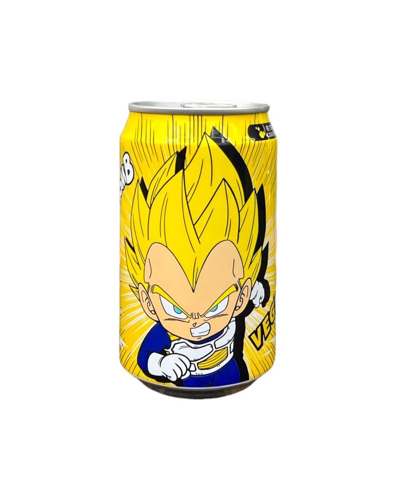 OCEAN BOMB SABOR A SIDRA EDICIÓN DRAGON BALL (VEGETA SAIYAN) 330ML