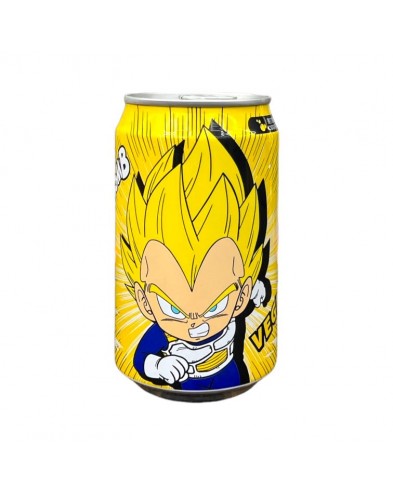 OCEAN BOMB SABOR A SIDRA EDICIÓN DRAGON BALL (VEGETA SAIYAN) 330ML