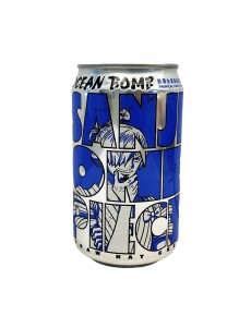 OCEAN BOMB SABOR A FRUTAS TROPICALES EDICIÓN ONE PIECE (SANJI) 330ML