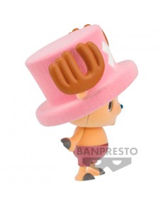 FIGURA BANPRESTO ONE PIECE FLUFFY PUFFY CHOPPER VER A