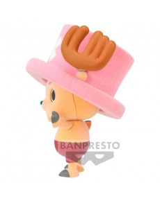 FIGURA BANPRESTO ONE PIECE FLUFFY PUFFY CHOPPER VER A