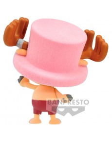 FIGURE BANPRESTO ONE PIECE FLUFFY PUFFY CHOPPER VER A