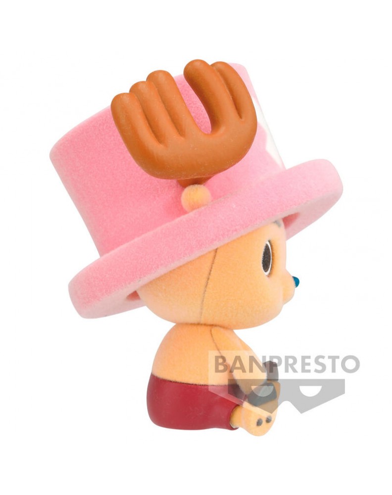 FIGURA BANPRESTO ONE PIECE FLUFFY PUFFY CHOPPER VER B
