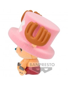 FIGURA BANPRESTO ONE PIECE FLUFFY PUFFY CHOPPER VER B
