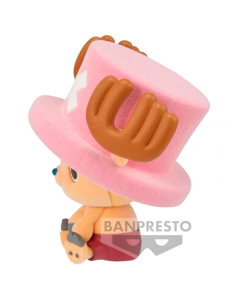 FIGURA BANPRESTO ONE PIECE FLUFFY PUFFY CHOPPER VER B