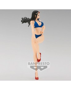 BANPRESTO FIGURE ONE PIECE GRANDLINE GIRLS ON VACATION NICO ROBIN