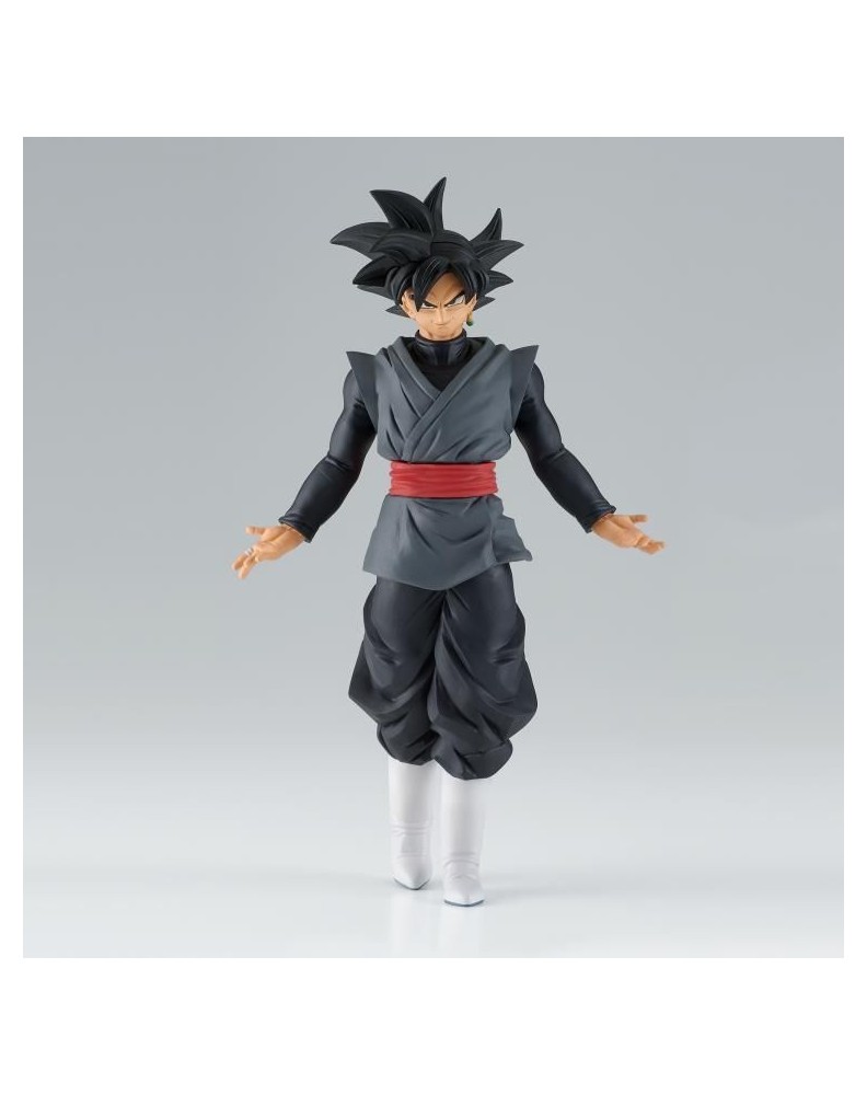 BANPRESTO FIGURE GOKU BLACK VOL. 8 SOLID EDGE WORKS DRAGON BALL SUPER 20CM