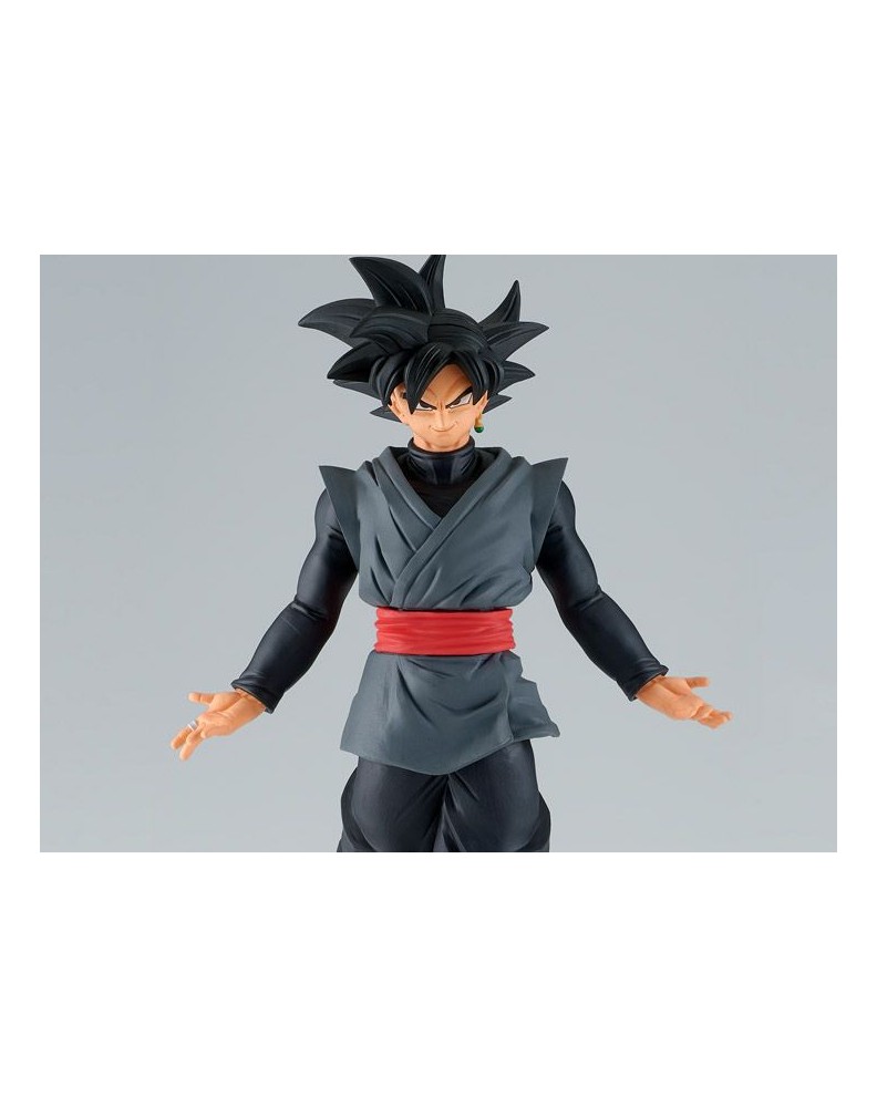 FIGURA GOKU BLACK VOL. 8 SOLID EDGE WORKS DRAGON BALL SUPER 20CM