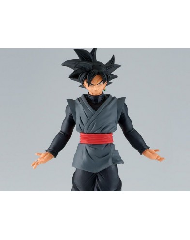 FIGURA GOKU BLACK VOL. 8 SOLID EDGE WORKS DRAGON BALL SUPER 20CM