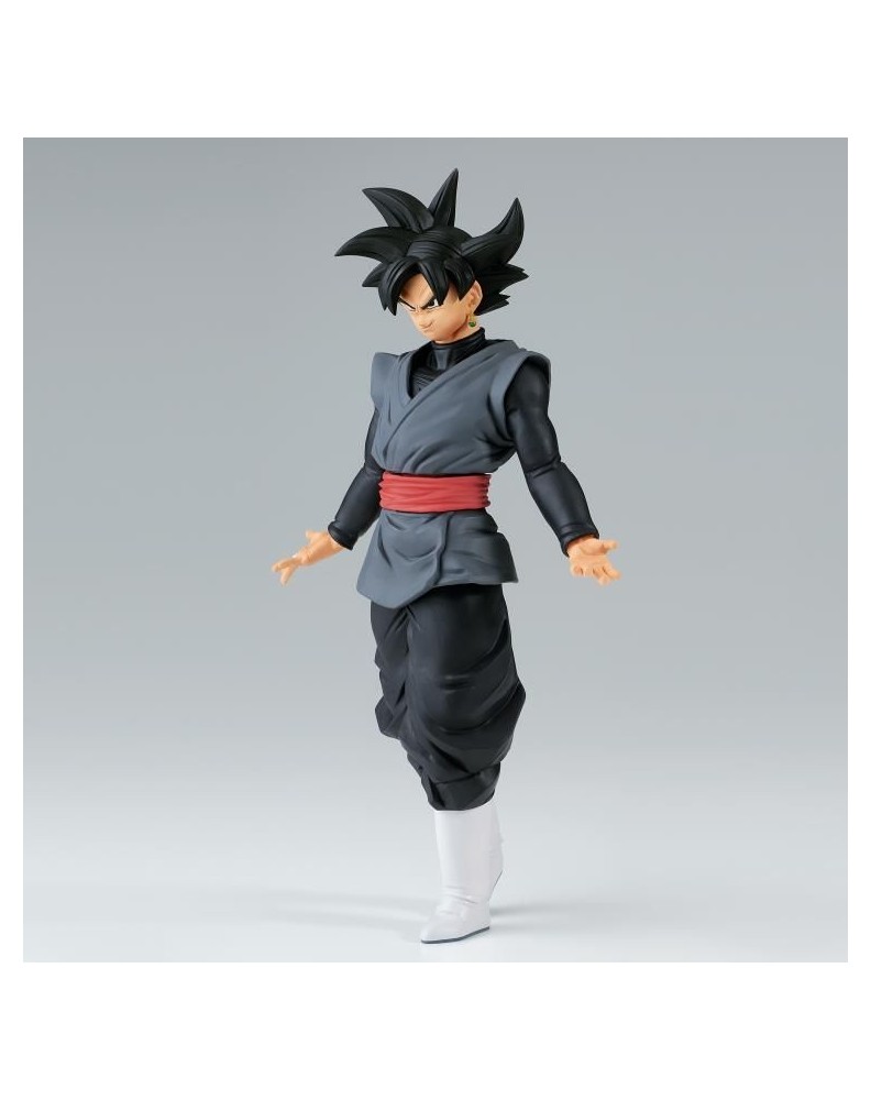 FIGURA GOKU BLACK VOL. 8 SOLID EDGE WORKS DRAGON BALL SUPER 20CM