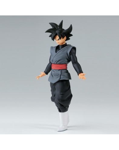 BANPRESTO FIGURE GOKU BLACK VOL. 8 SOLID EDGE WORKS DRAGON BALL SUPER 20CM