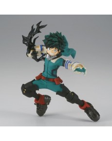 BANPRESTO FIGURE IZUKU MIDORIYA DEKU VOL.2 THE AMAZING HEROES PLUS MY HERO ACADE