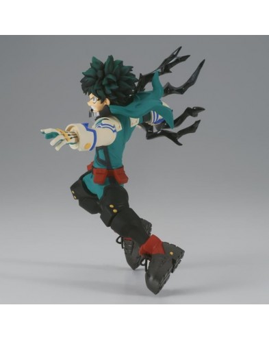 FIGURA IZUKU MIDORIYA DEKU VOL.2 THE AMAZING HEROES PLUS MY HERO ACADEMIA 13CM