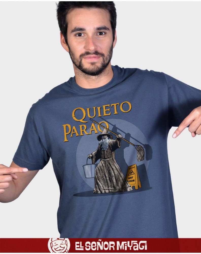 QUIETO PARAO UNISEX