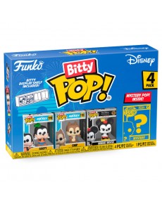 BITTY POP: DISNEY- GOOFY 4PK