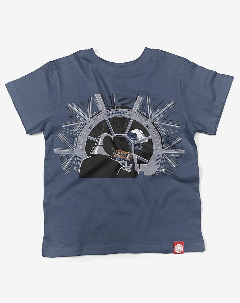 Camiseta Papá no corras